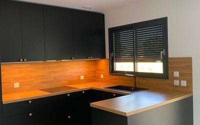 Monter sa cuisine : Prévoir l&rsquo;entretien et la durabilité